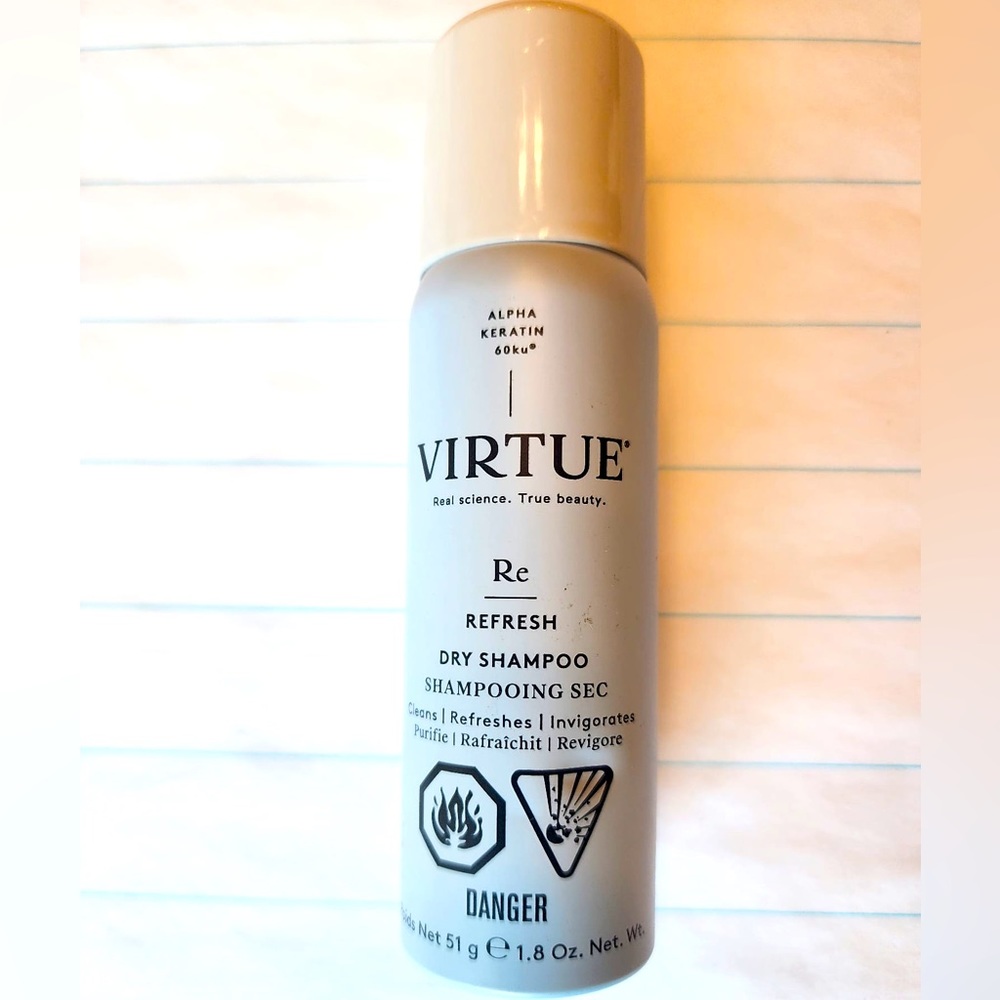 Mini Dry shampoo!!